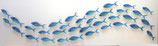 35x fish set + 6 Manta rays