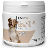 Flohsamen Schalen REAVET 250 g