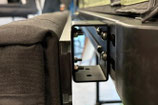 Montageset Side Awning V2 / Markise direkt an Cargo 2.0 (TentBox)