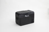 ALPICOOL Kompressor-Kühlbox komp. für Makita Akku-Kühlbox, WTW25 24Liter 12/24/230V MIT BLUETOOTH