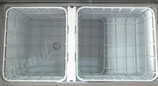 Alpicool T 36 Einsatz Körbe (links/Rechts)