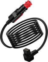12V / 24V KFZ Verlängerungskabel 2,5M für Kompressor Kühlboxen