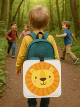 ***NEU*** Sitzunterlage "Kindergarten Waldtag"