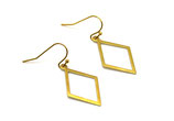 Gold diamond