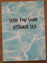 Vitamin sea