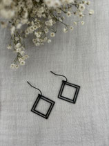 Black double square