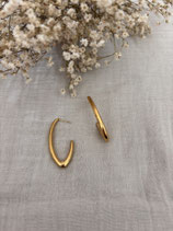 Big oval hoop
