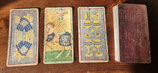 Observing yourself through Tarot: 20min reading