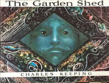 Garden Shed　Charles Keeping　チャールズ・キーピング