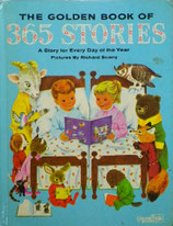 The Golden Book of 365 Stories    リチャード・スキャリー