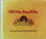 Little Gorilla　Ruth Bornstein 　ルース・ボーンスタイン