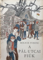 A Pál Utcai Fiúk　The Paul Street Boys　Reich Károly 　レイク・カーロイ