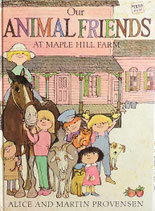 Our Animal Friends at Maple Hill Farm　　かえでがおか農場のなかまたち　アリス＆マーティン・プロヴェンセン