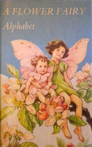 A Flower Fairy Alphabet  アルファベットの妖精 Cicely Mary Barker シシリー・メアリー・バーカー
