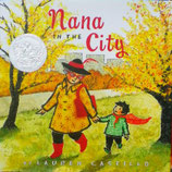 Nana in the City   街にやってきたナナ　　ローレン・カスティロ