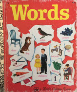 Words   a Little Golden Book