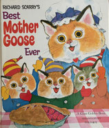 Richard Scarry's Best Mother Goose Ever  スカーリーおじさんのマザー・グース　レコード付き