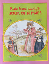 Kate Greenaway's Book of Rhymes