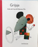 Grijsje　グレーのねずみ