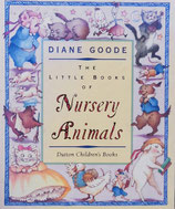 The Little Books of Nursery Animals  Mother Goose Nursery Rhymes ４冊セット函入
