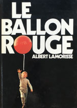 LE BALLON ROUGE　アルベール・ラモリス