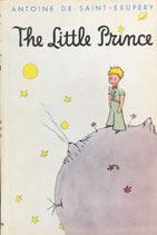 The Little Prince　Saint-Exupery　星の王子さま　1964Heinemann