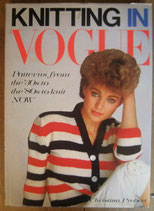 Knitting in Vogue