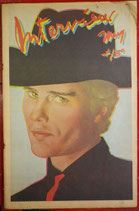 Andy Warhol's Interview Magazine 1979 vol.Ⅸ　no.5