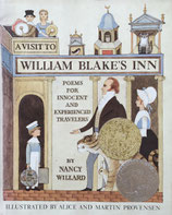 A VISIT TO WILLIAM BLAKE'S INN　Alice and Martin Provensen　アリス＆マーティン・プロヴェンセン