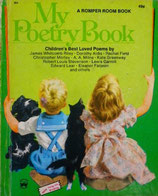 My Poetry Book   a Romper Room Book    Wonder Books