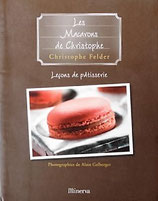 Les macarons de Christophe   クリストフのマカロン