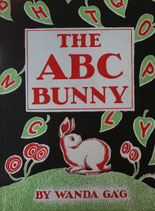 The ABC Bunny　ワンダ・ガアグ　Faber and Faber1969