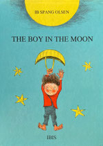 The Boy In The Moon　Ib Spang Olsen　つきのぼうや　イブ・スパング・オルセン