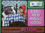 Little Red Riding Hood     Child Action Book 　あかずきんちゃん　アクションブック