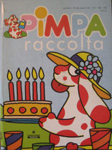 PiMPA  raccolta  ピンパコレクション　2002