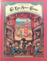 Little Actors Theater Four Plays to Act Out With Three-Dimensional Scenes and Characters That Really Move