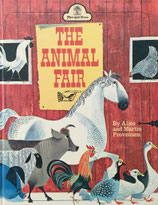 THE ANIMAL FAIR　Alice and Martin Provensen　アリス＆マーティン・プロヴェンセン