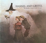 Hansel and Gretel 　Lisbeth Zwerger　ヘンゼルとグレーテル　ツヴェルガー