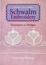 Schwalm Embroidery　 Techniques and Designs