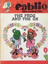 The Frog and the Ox : fablio the magician　かえるとうし