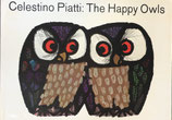 The Happy Owls　しあわせなふくろう　Celestino Piatti