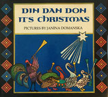 Din Dan Don It's Christmas　Janina Domanska