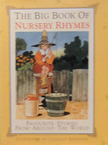 Big Book of Nursery Rhymes チャールズ・ロビンソン