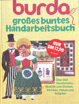 Burda Großes buntes Handarbeitsbuch