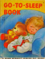 Go-To-Sleep Book    A Rand MacNally Junior Elf Book