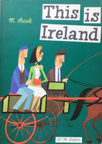 This is IRELAND M.Sasek ミロスラフ・サセック W.H ALLEN 版