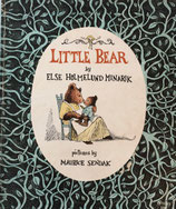 Little Bear Else Holmelund Minarik  Maurice Sendak　こぐまのくまくん　モーリス・センダック