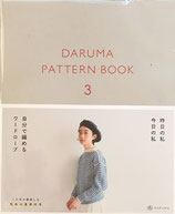 DARUMA PATTERN BOOK3