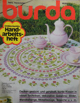 bruda Bestellnummer275 großes buntes  handarbeitsheft　ワイドカラー版手芸ワークブック