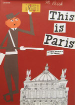 This is Paris  Sasek   ジス・イズ・パリ　サセック